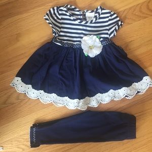 Dress Set 18 Months 🌼